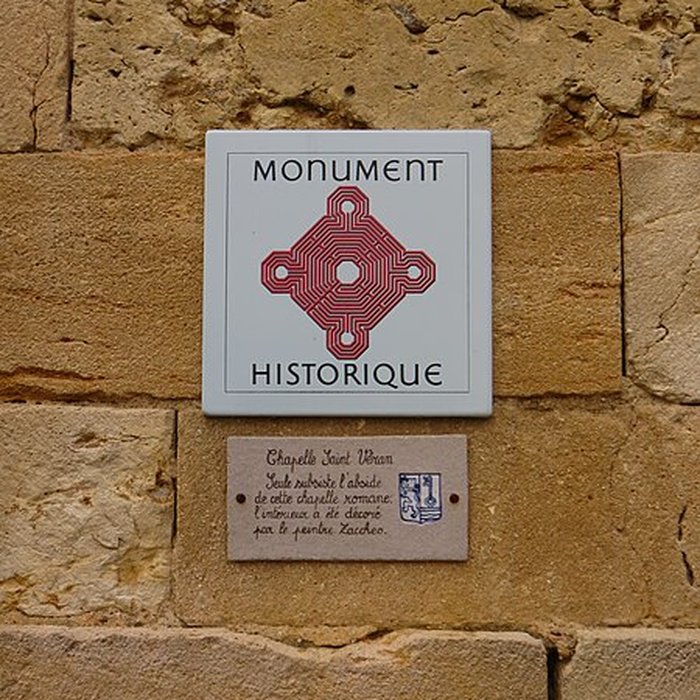 Photo de Chapelle Saint-Vérand