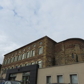 Chapelle Saint-Vérand