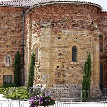 Chapelle Saint-Vérand