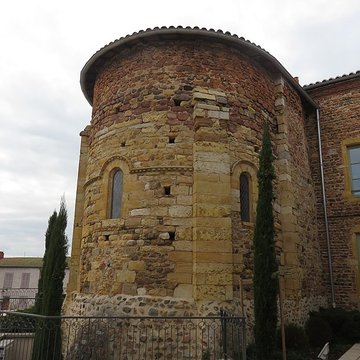 Chapelle Saint-Vérand