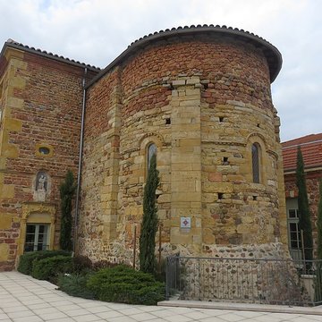Chapelle Saint-Vérand