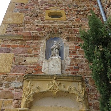 Chapelle Saint-Vérand