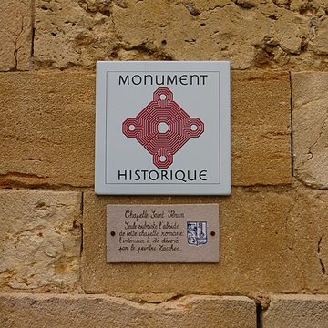 Chapelle Saint-Vérand