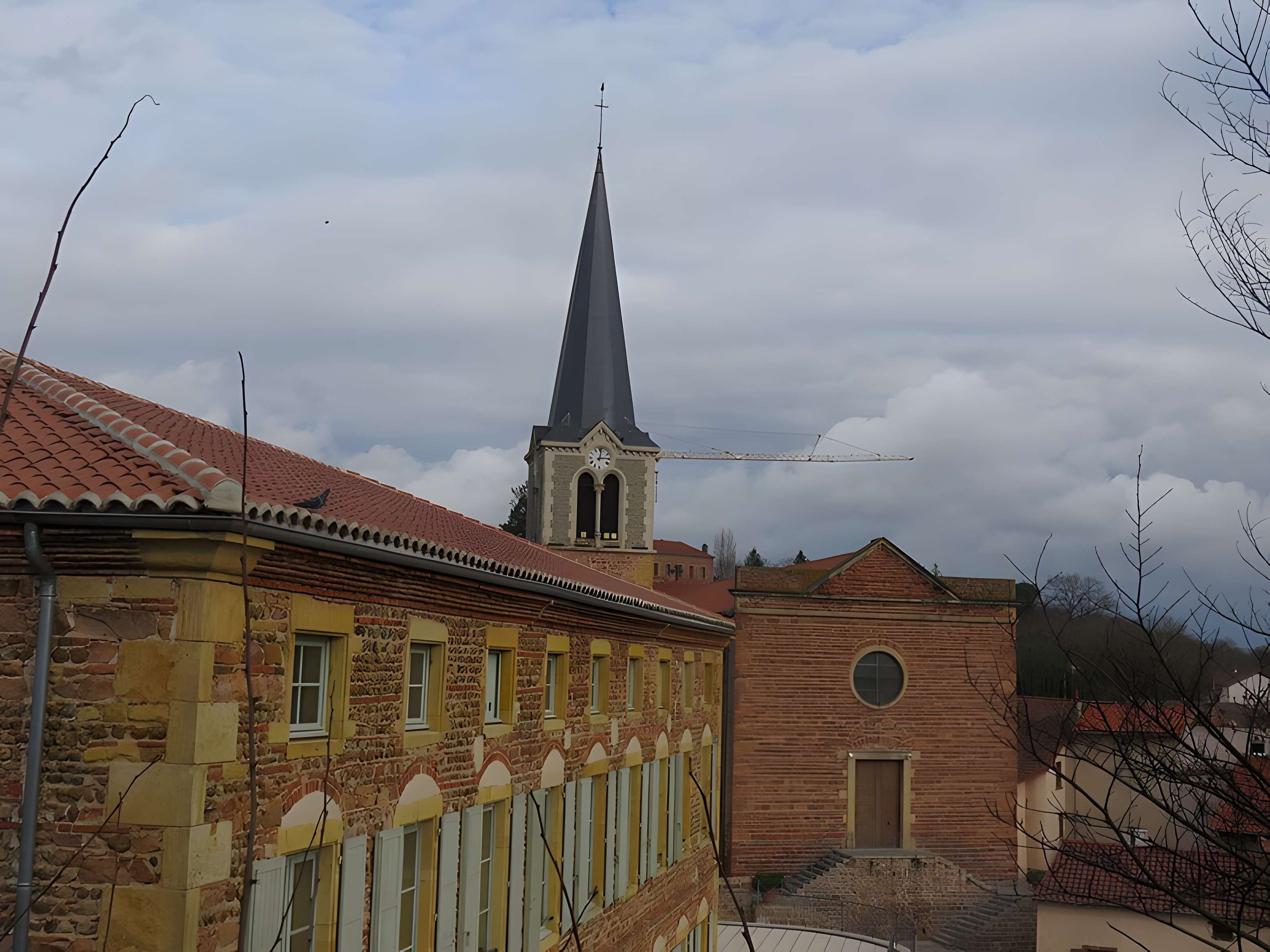 Chapelle Saint-Vérand