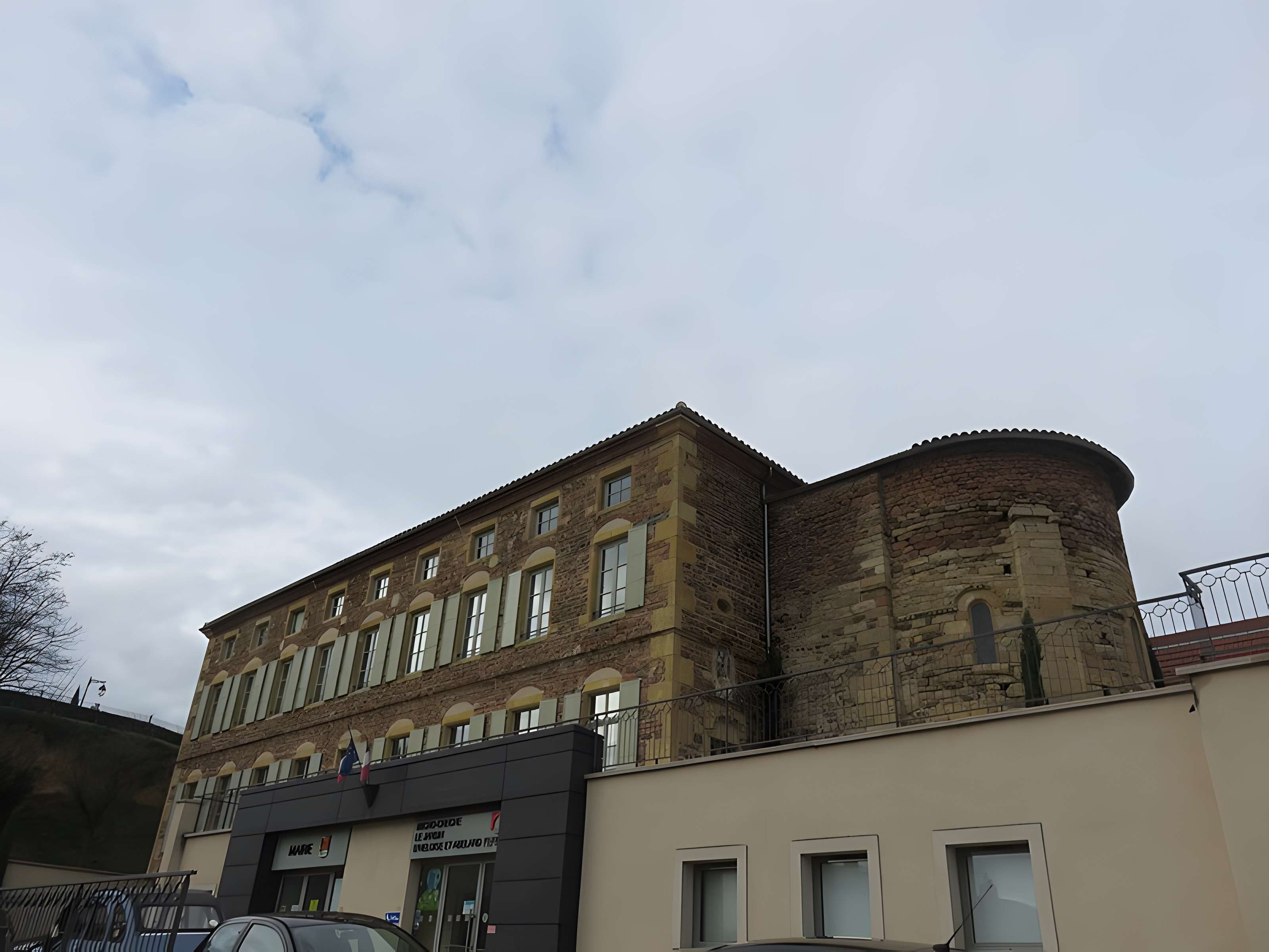 Chapelle Saint-Vérand