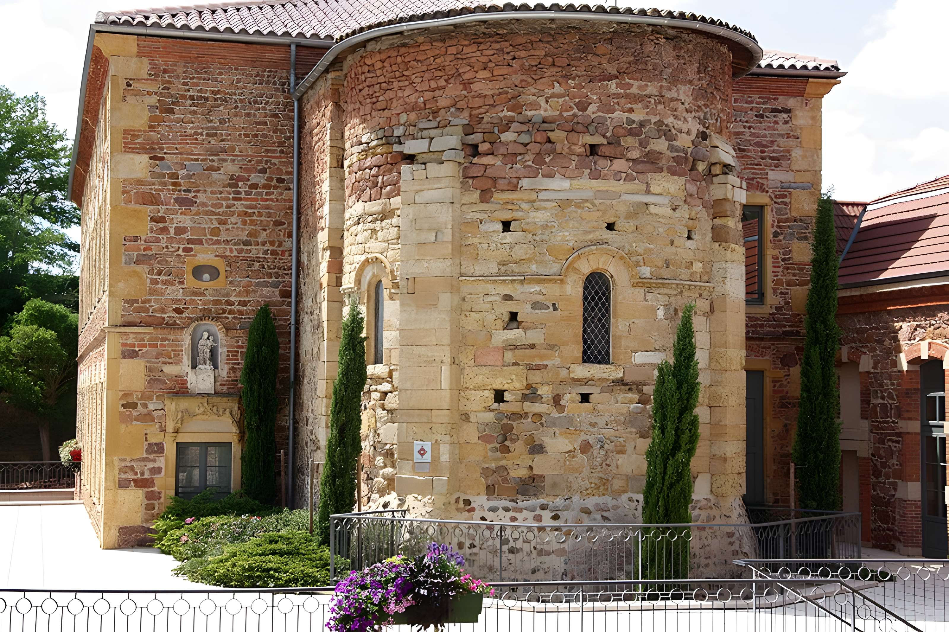 Chapelle Saint-Vérand