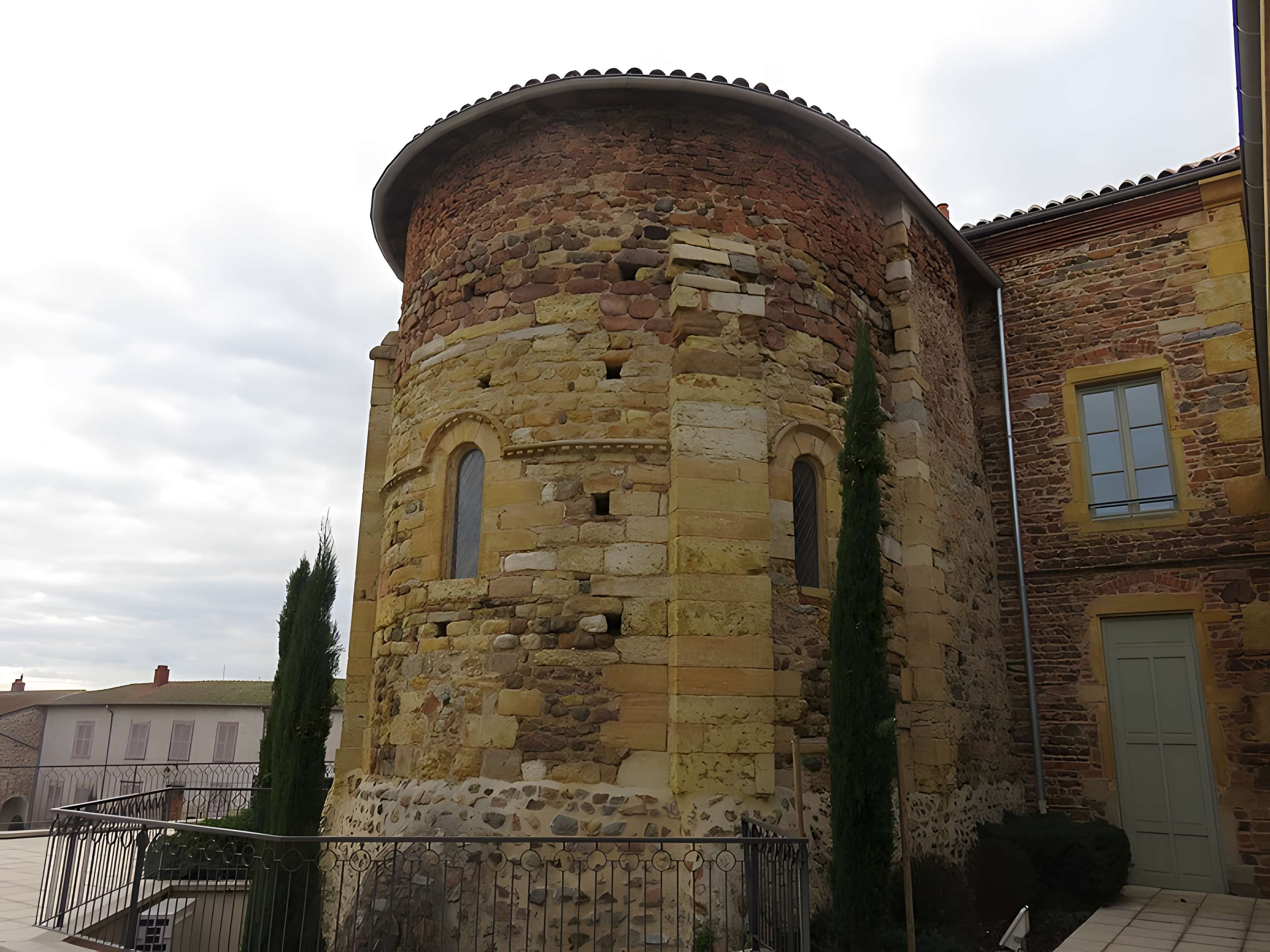 Chapelle Saint-Vérand