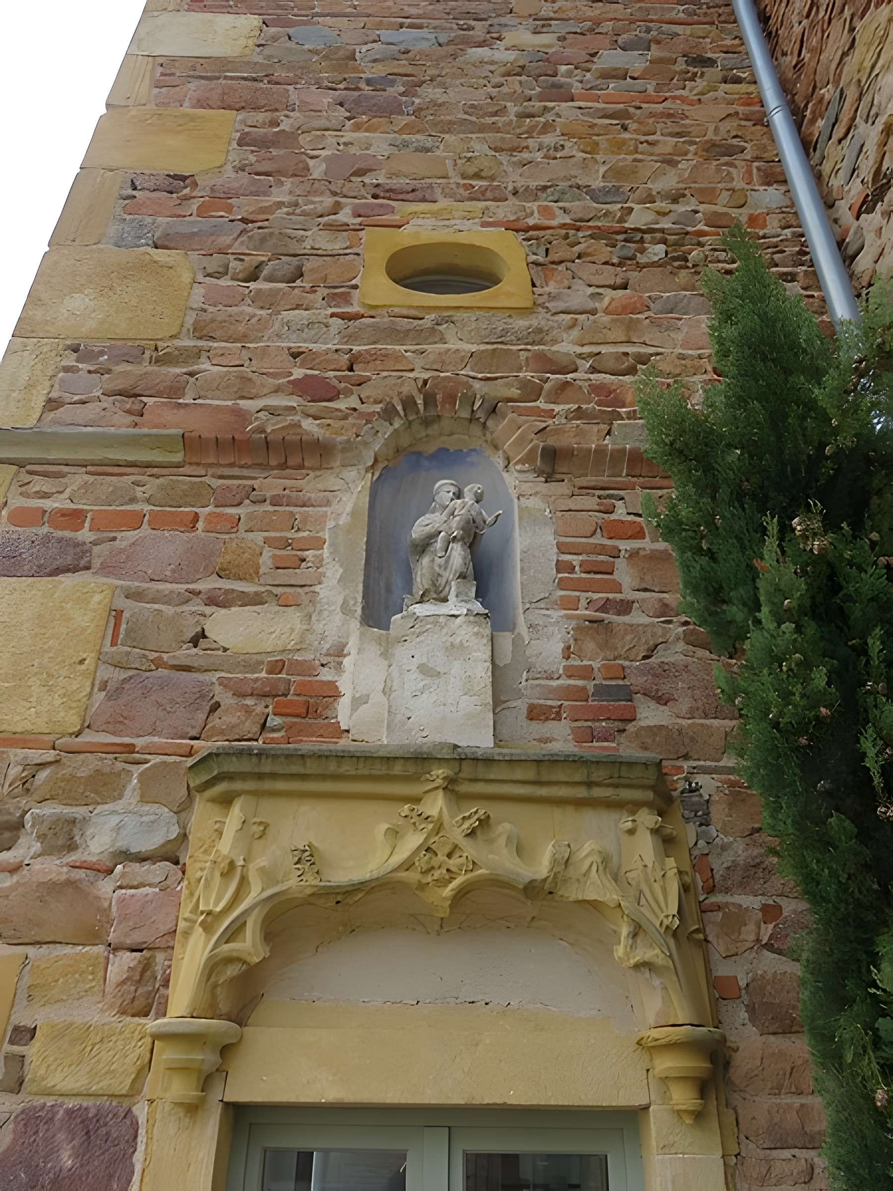 Chapelle Saint-Vérand