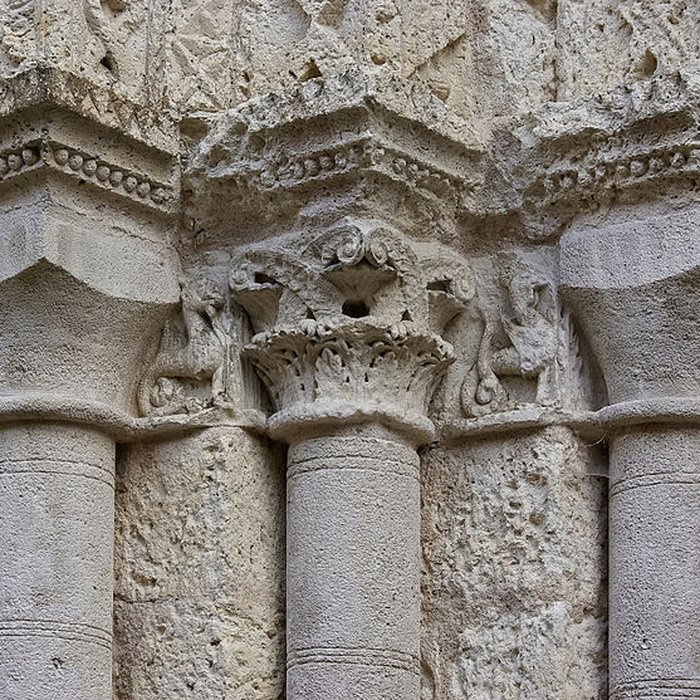 Photo de Église Saint-Jacques dAubeterre-sur-Dronne