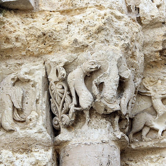 Photo de Église Saint-Jacques dAubeterre-sur-Dronne
