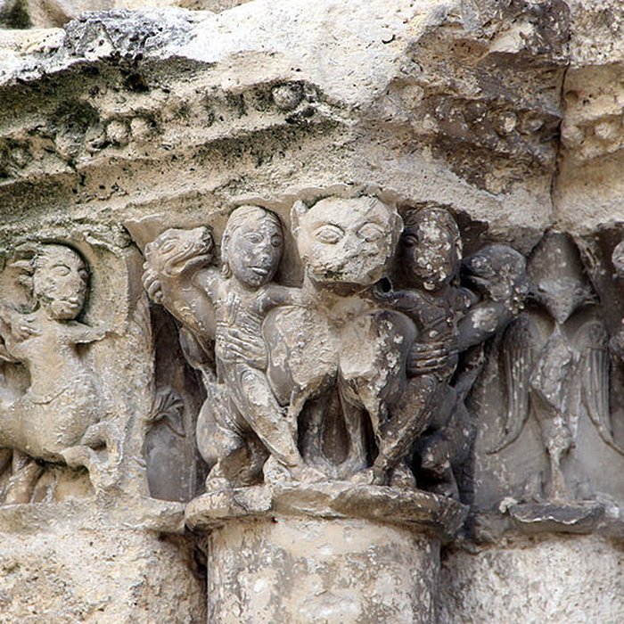 Photo de Église Saint-Jacques dAubeterre-sur-Dronne