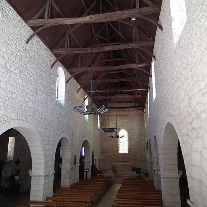 Photo de Église Saint-Jacques dAubeterre-sur-Dronne