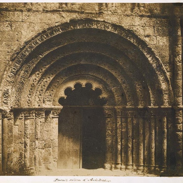 Photo de Église Saint-Jacques dAubeterre-sur-Dronne