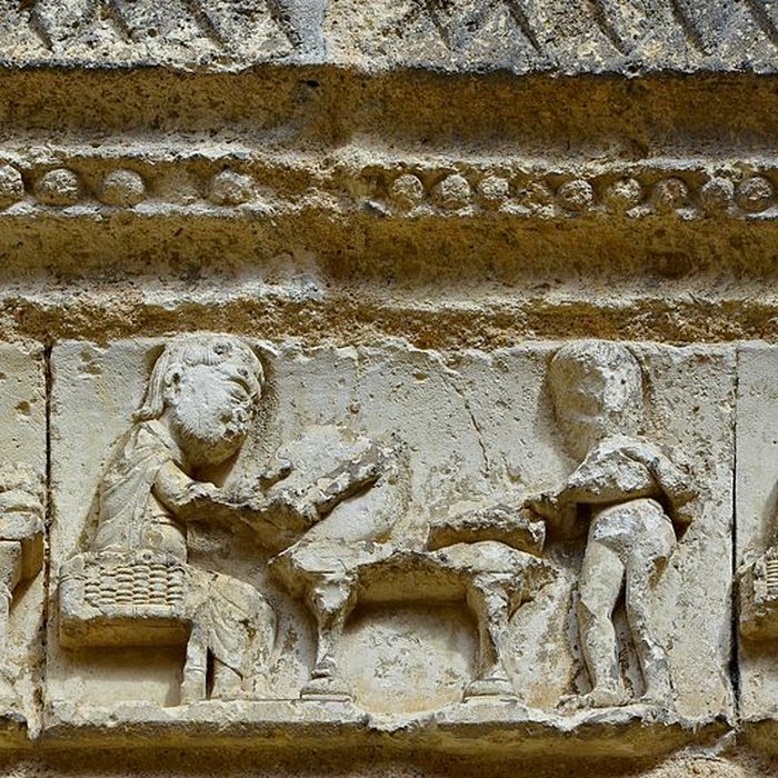 Photo de Église Saint-Jacques dAubeterre-sur-Dronne