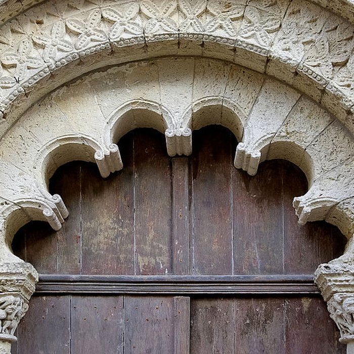 Photo de Église Saint-Jacques dAubeterre-sur-Dronne