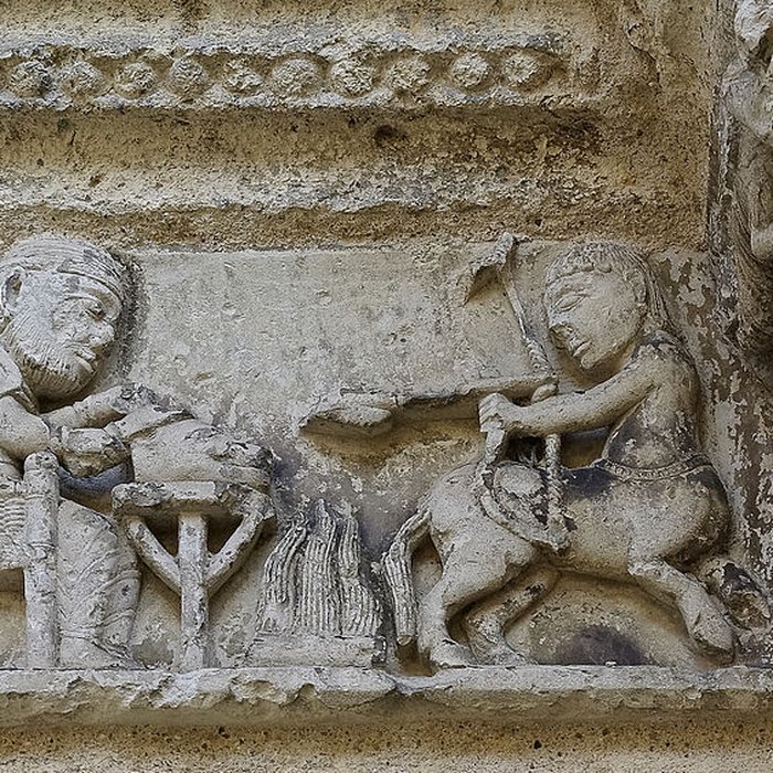 Photo de Église Saint-Jacques dAubeterre-sur-Dronne
