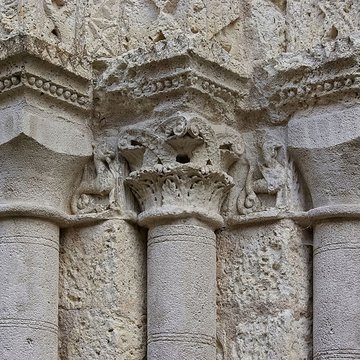 Église Saint-Jacques dAubeterre-sur-Dronne