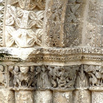 Église Saint-Jacques dAubeterre-sur-Dronne