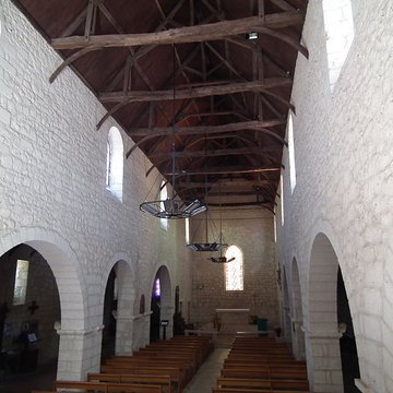 Église Saint-Jacques dAubeterre-sur-Dronne