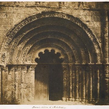 Église Saint-Jacques dAubeterre-sur-Dronne