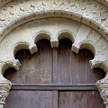 Église Saint-Jacques dAubeterre-sur-Dronne