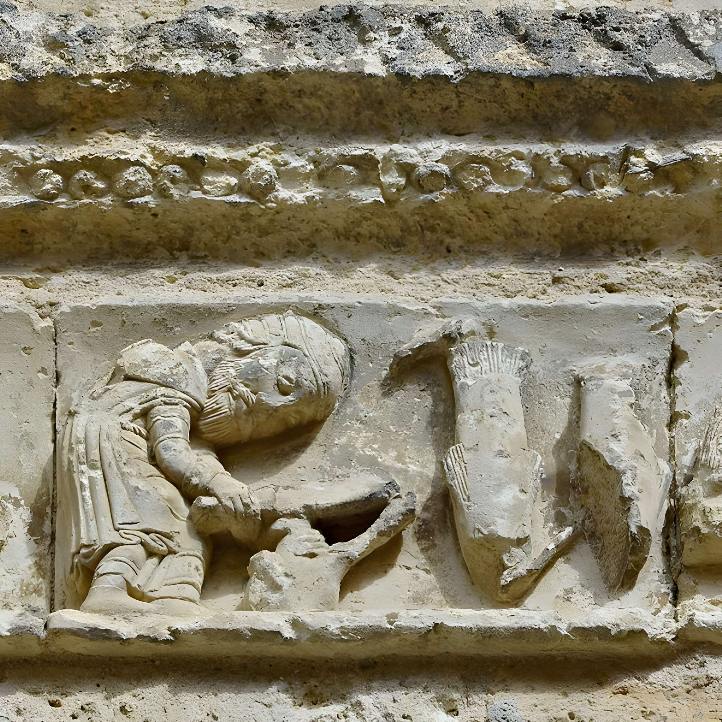 Église Saint-Jacques d'Aubeterre-sur-Dronne