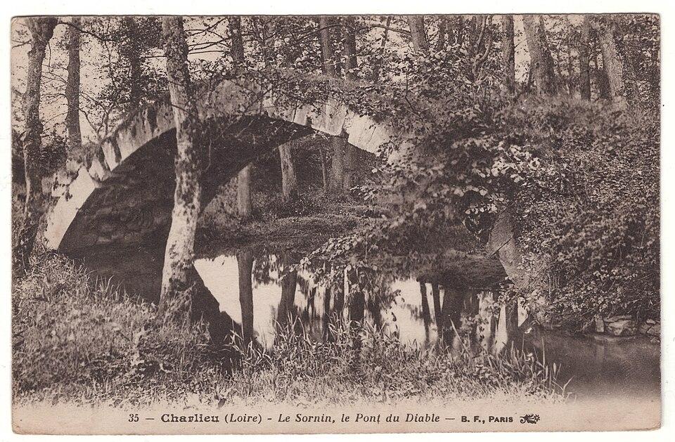 Photo de Pont au Diable