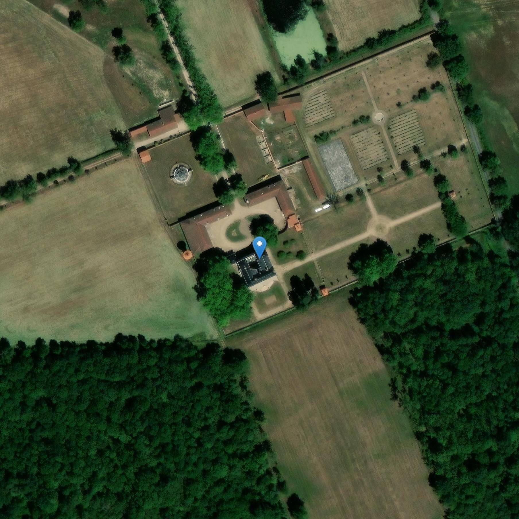 Photo de Castle of Curaize