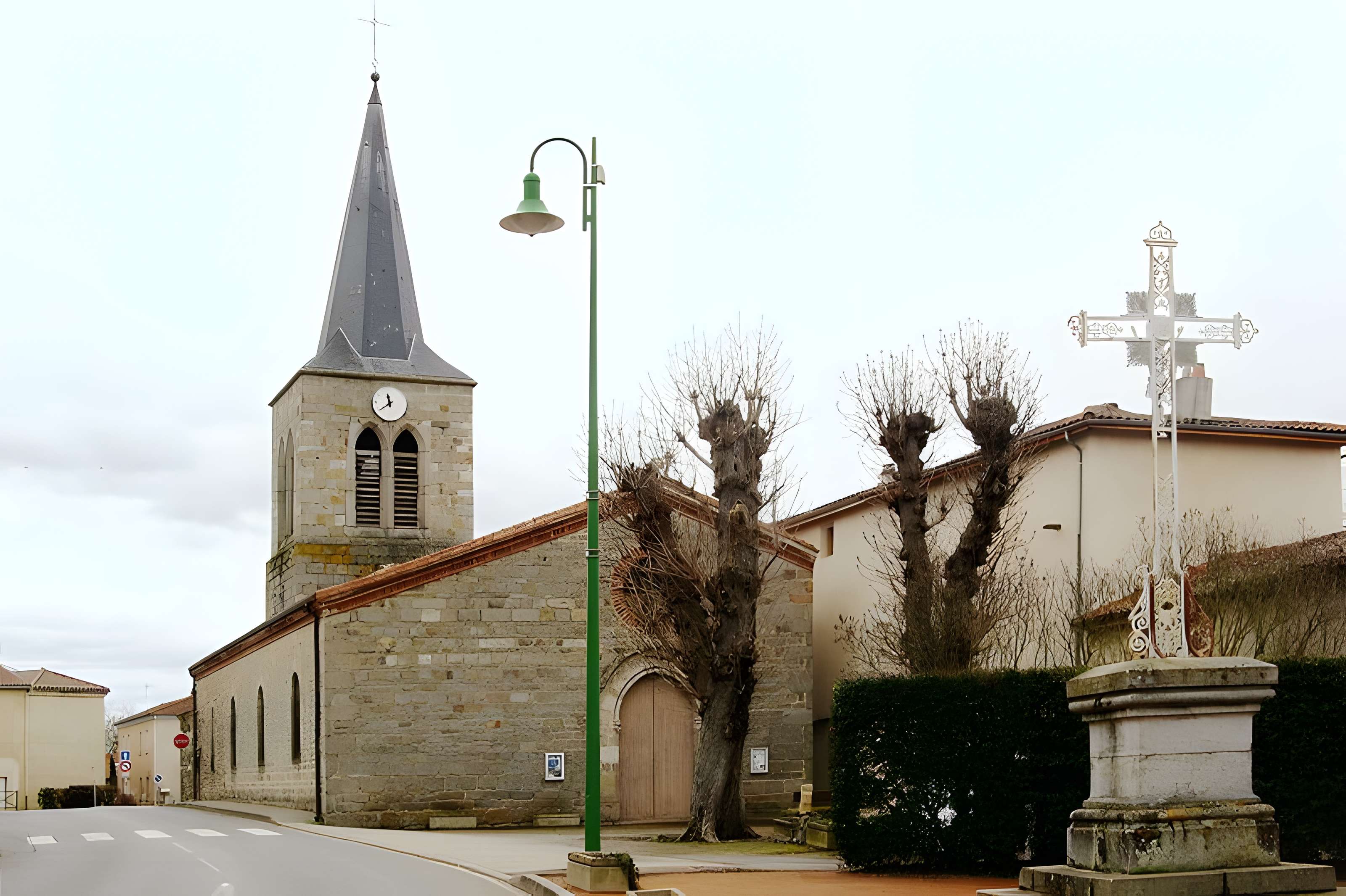 Eglise