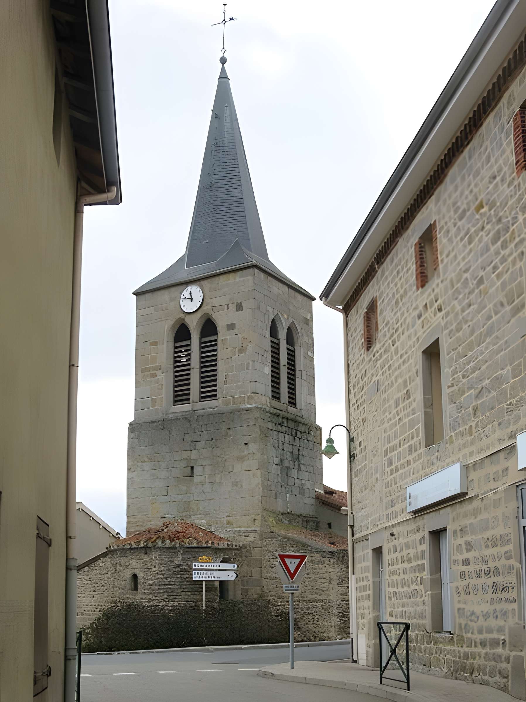 Eglise