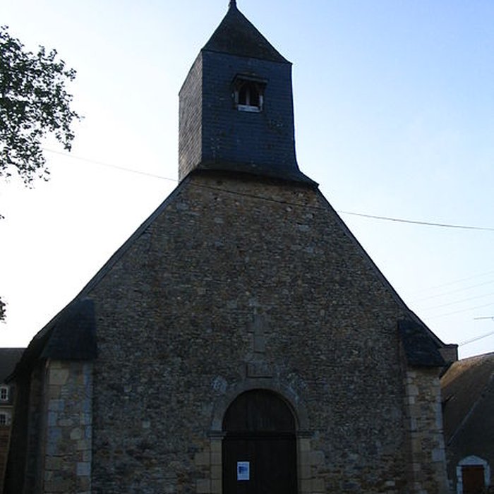 Photo de Église Saint-Jacques de Chemiré-sur-Sarthe