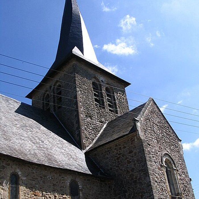 Photo de Église Saint-Jacques de Chemiré-sur-Sarthe