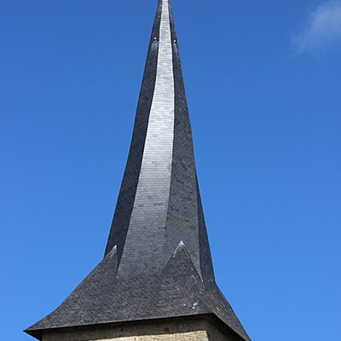 Photo de Église Saint-Jacques de Chemiré-sur-Sarthe