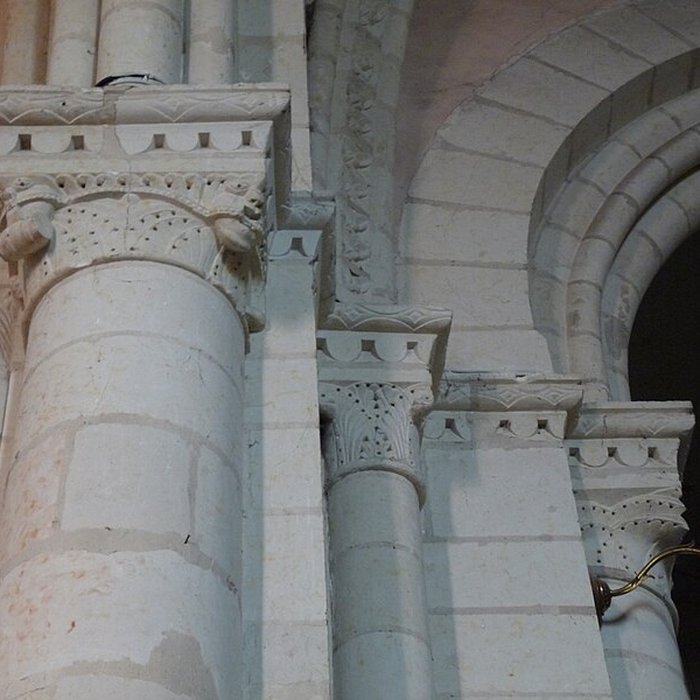 Photo de Église Saint-Jacques de Chemiré-sur-Sarthe