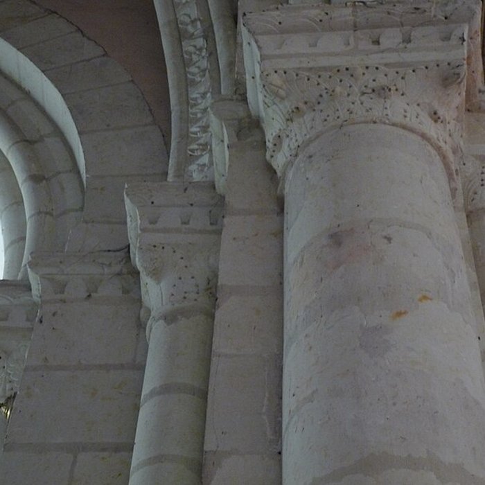 Photo de Église Saint-Jacques de Chemiré-sur-Sarthe