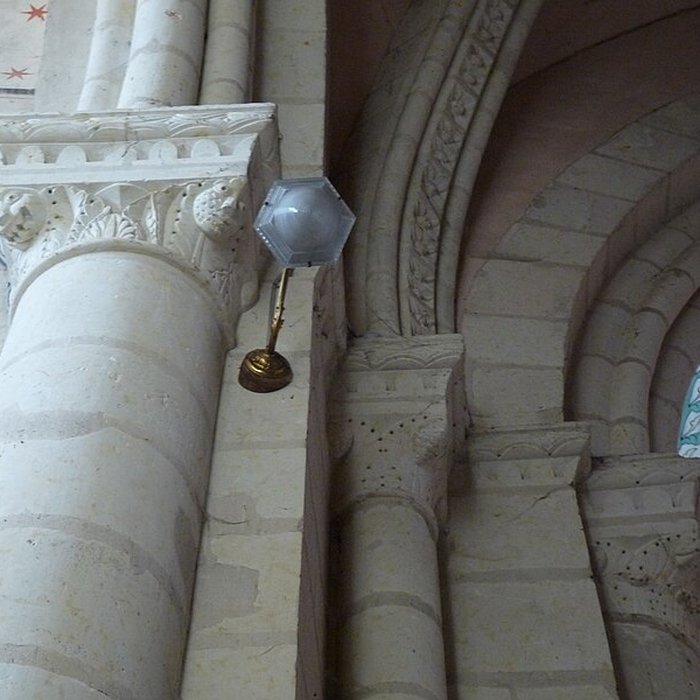 Photo de Église Saint-Jacques de Chemiré-sur-Sarthe