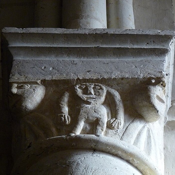 Photo de Église Saint-Jacques de Chemiré-sur-Sarthe