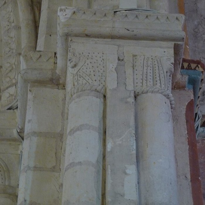 Photo de Église Saint-Jacques de Chemiré-sur-Sarthe