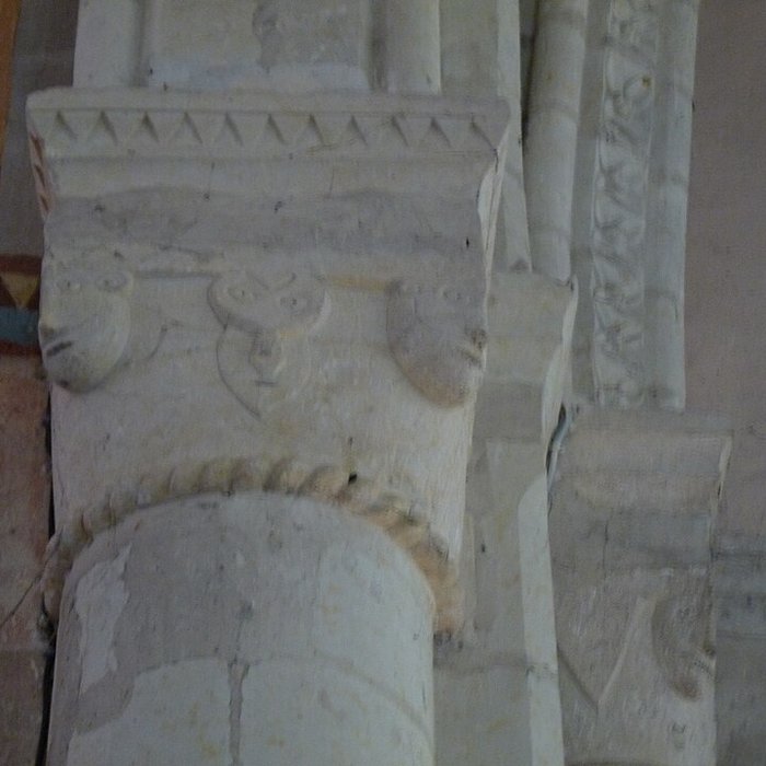 Photo de Église Saint-Jacques de Chemiré-sur-Sarthe