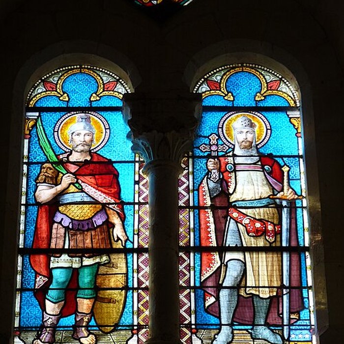 Photo de Église Saint-Jacques de Chemiré-sur-Sarthe