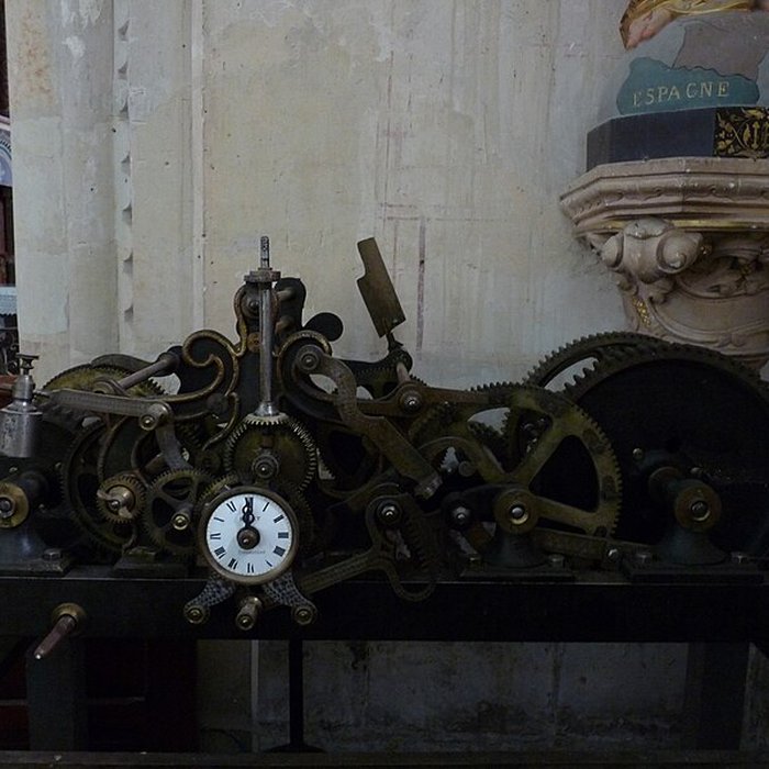 Photo de Église Saint-Jacques de Chemiré-sur-Sarthe