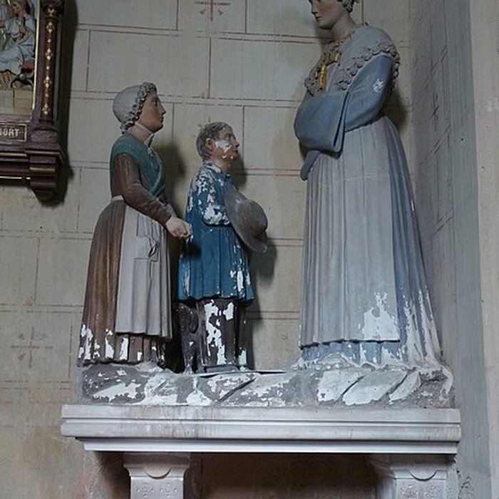 Photo de Église Saint-Jacques de Chemiré-sur-Sarthe