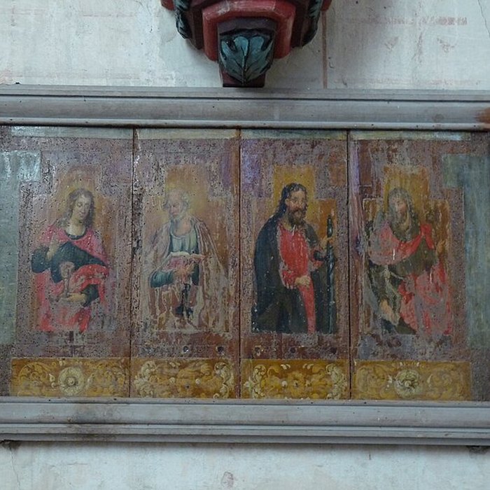 Photo de Église Saint-Jacques de Chemiré-sur-Sarthe