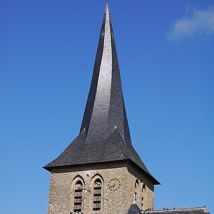 Photo de Église Saint-Jacques de Chemiré-sur-Sarthe