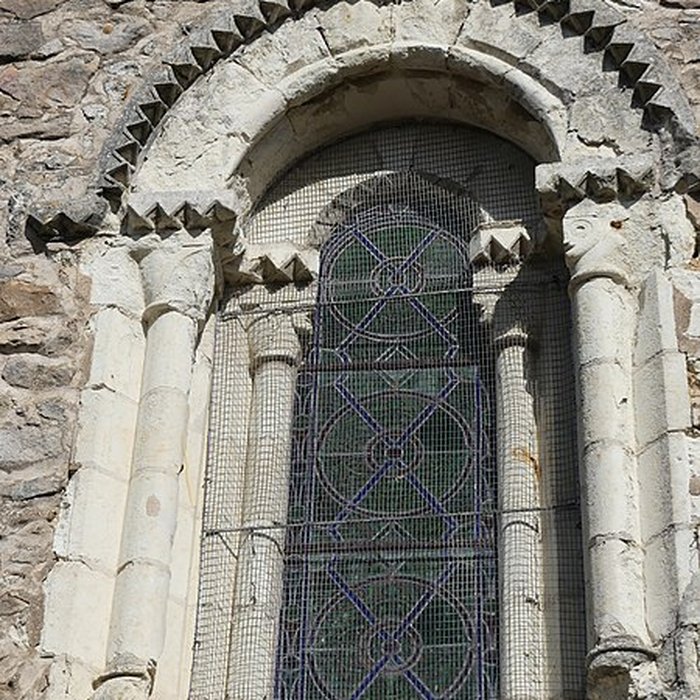 Photo de Église Saint-Jacques de Chemiré-sur-Sarthe