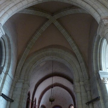 Église Saint-Jacques de Chemiré-sur-Sarthe