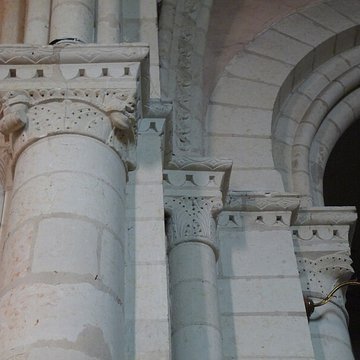Église Saint-Jacques de Chemiré-sur-Sarthe