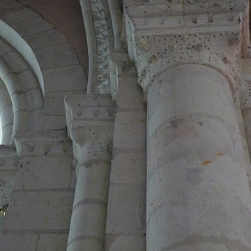 Église Saint-Jacques de Chemiré-sur-Sarthe