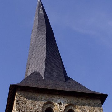 Église Saint-Jacques de Chemiré-sur-Sarthe