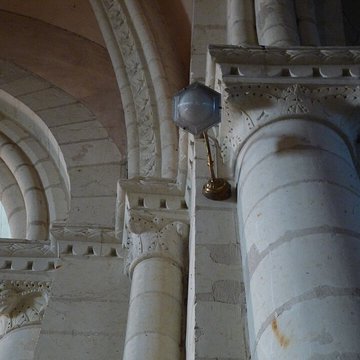 Église Saint-Jacques de Chemiré-sur-Sarthe